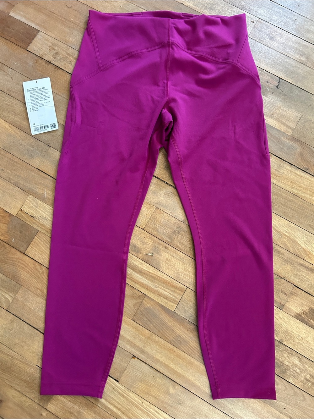 Lululemon InStill HR tight 25inch